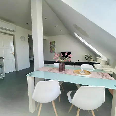 With Cathedral View *