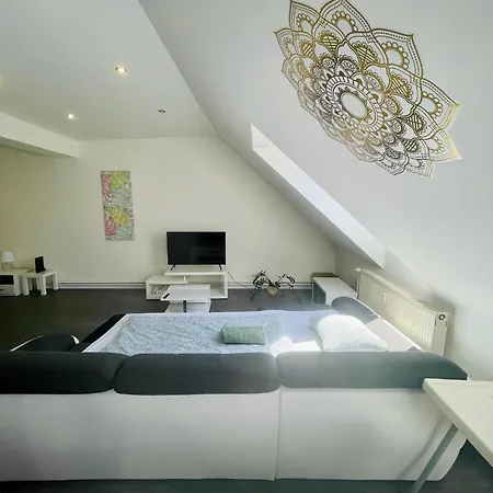 Apartment With Cathedral View *