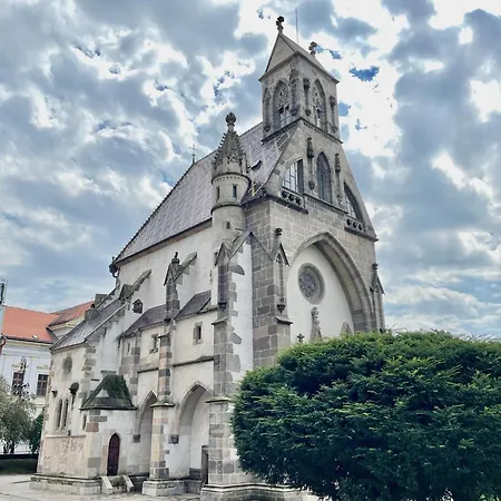 With Cathedral View * Košice