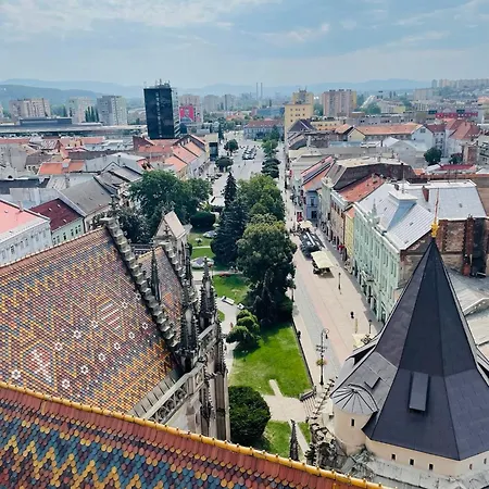 With Cathedral View Apartmán