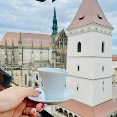 With Cathedral View Lägenhet *