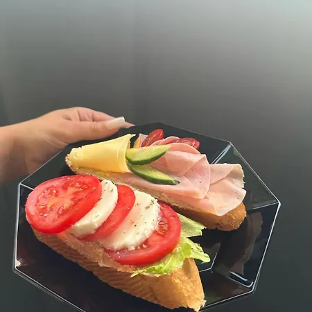 With Cathedral View Apartment Košice