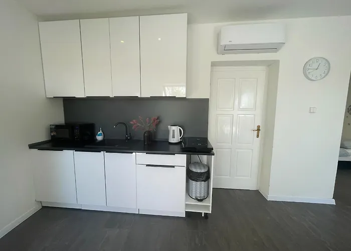 Apartman With Cathedral View Kassa