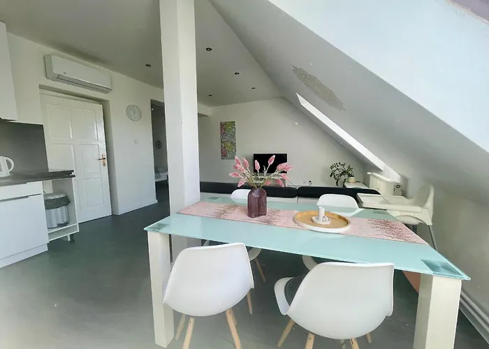 With Cathedral View *