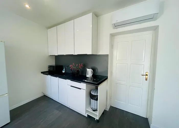 Apartman With Cathedral View