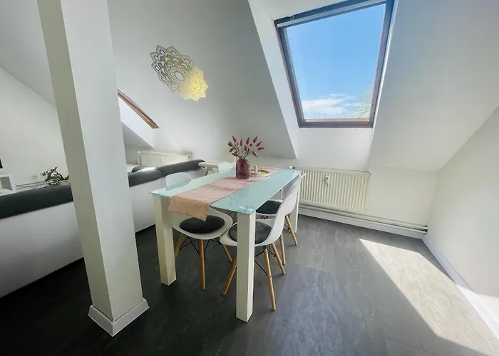 With Cathedral View *