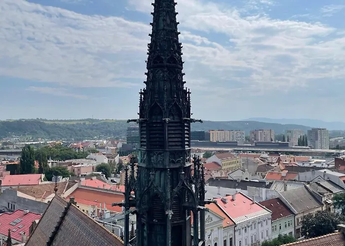 Apartman With Cathedral View Kassa