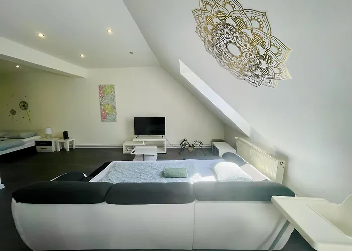 Apartman With Cathedral View *