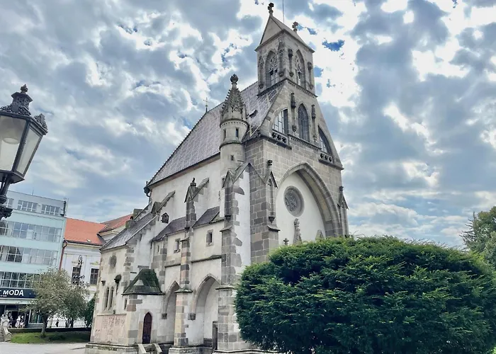 With Cathedral View * Kassa