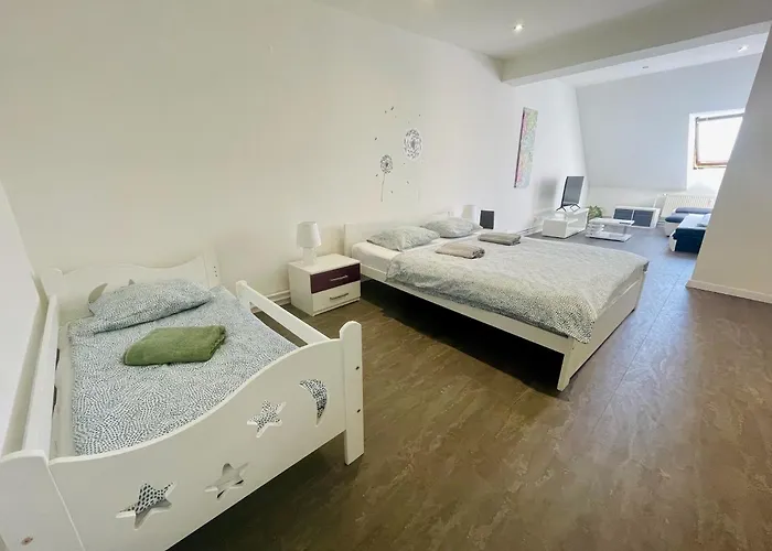 With Cathedral View *