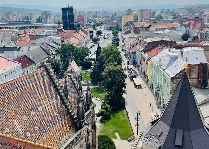 With Cathedral View Apartman