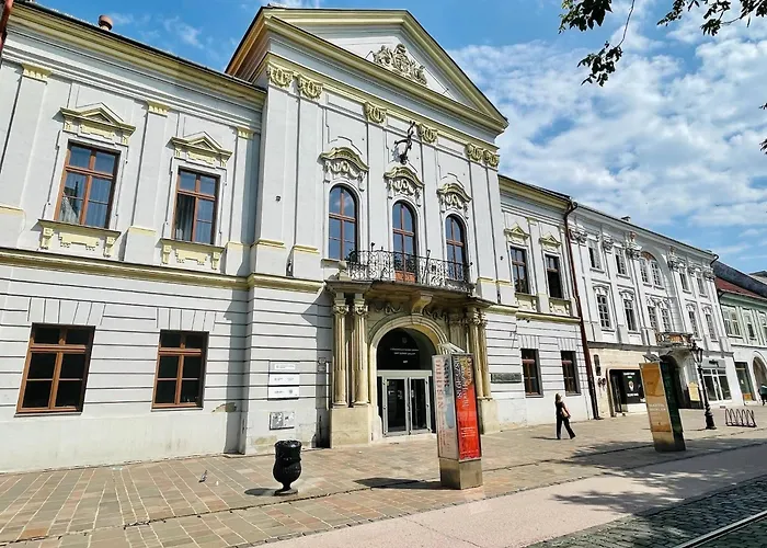 Apartman With Cathedral View *