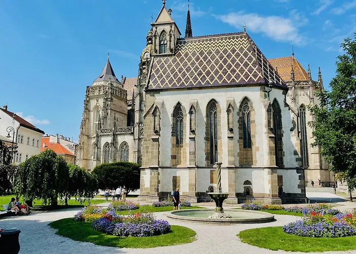 Apartman With Cathedral View Kassa