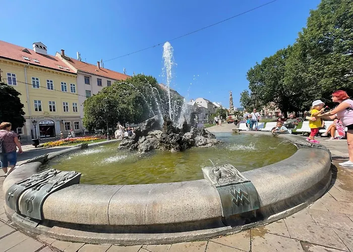 With Cathedral View דירה קושיצה