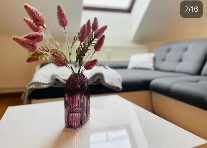 Apartman With Cathedral View *