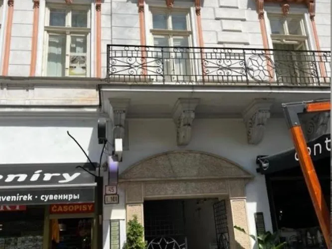 With Cathedral View *