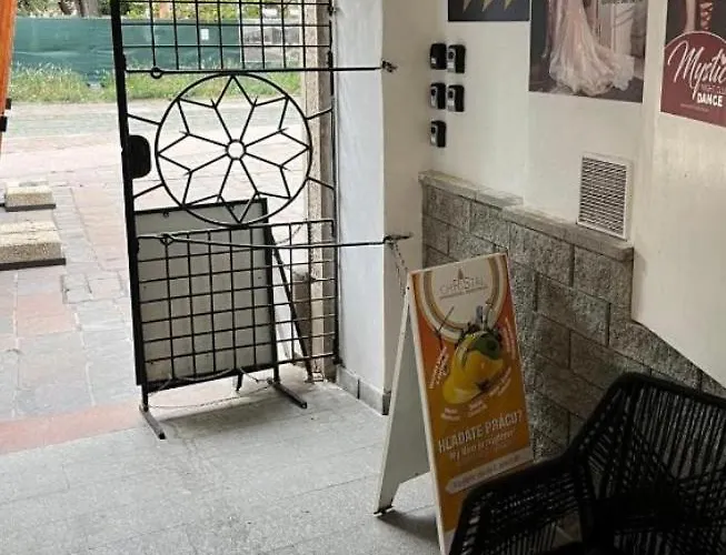 Apartman With Cathedral View *