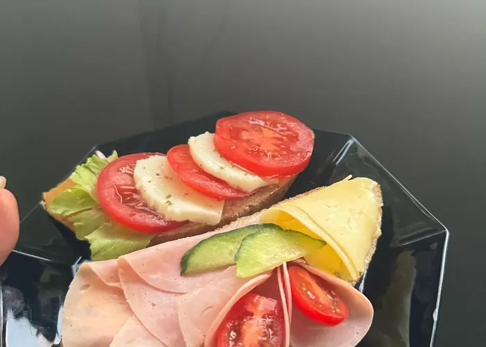 Apartman With Cathedral View Kassa